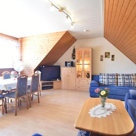 Spacious Holiday Home In Krusenhagen With Garden Εξωτερικό φωτογραφία