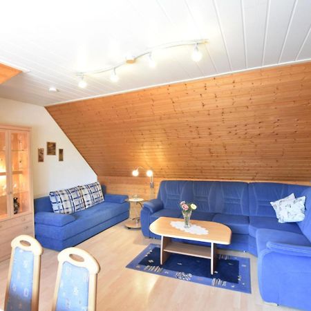 Spacious Holiday Home In Krusenhagen With Garden Εξωτερικό φωτογραφία