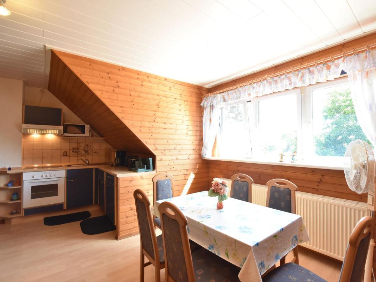 Spacious Holiday Home In Krusenhagen With Garden Εξωτερικό φωτογραφία