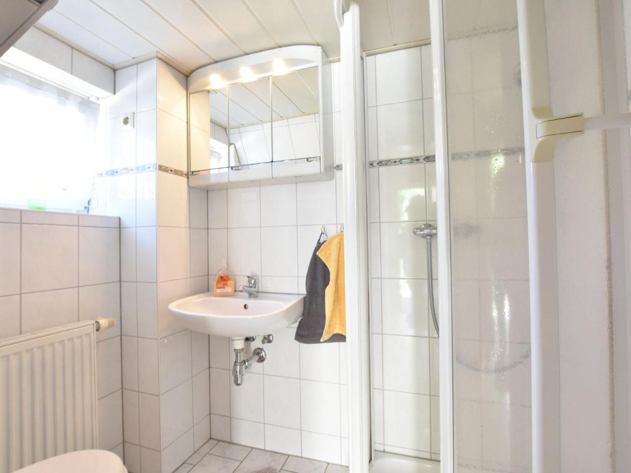 Spacious Holiday Home In Krusenhagen With Garden Εξωτερικό φωτογραφία
