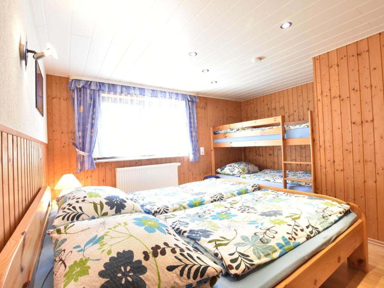 Spacious Holiday Home In Krusenhagen With Garden Εξωτερικό φωτογραφία