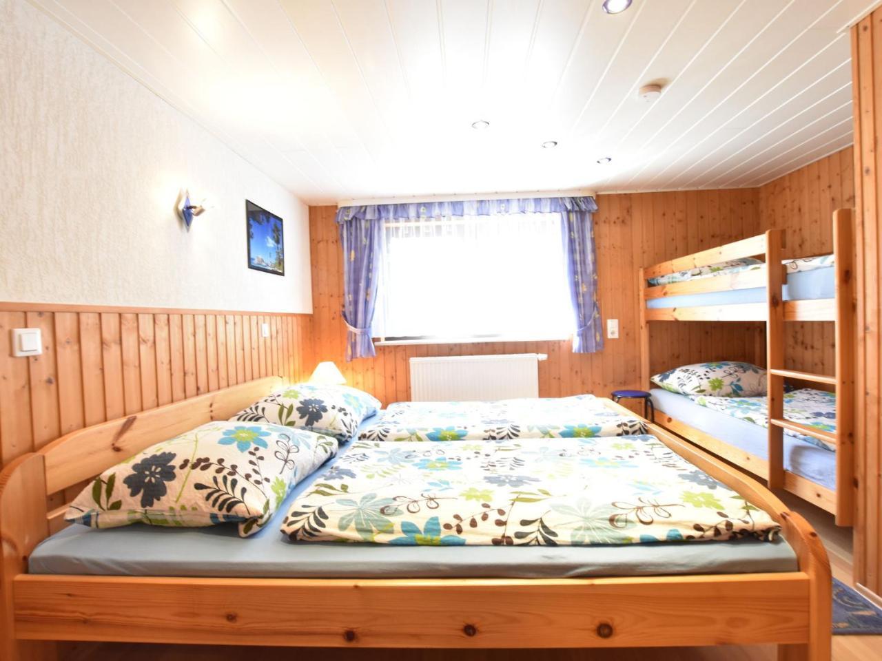 Spacious Holiday Home In Krusenhagen With Garden Εξωτερικό φωτογραφία