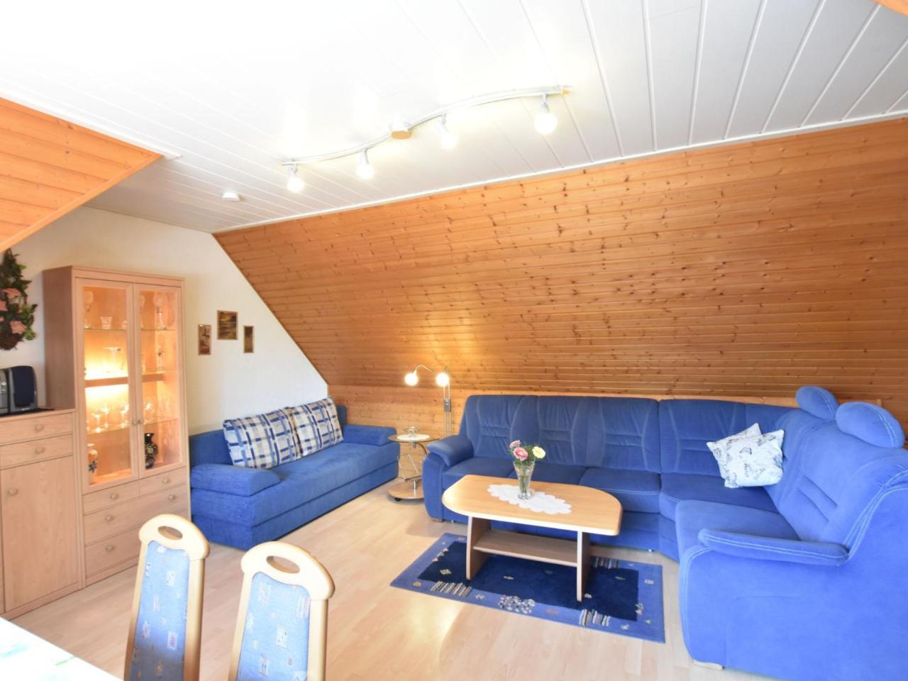 Spacious Holiday Home In Krusenhagen With Garden Εξωτερικό φωτογραφία